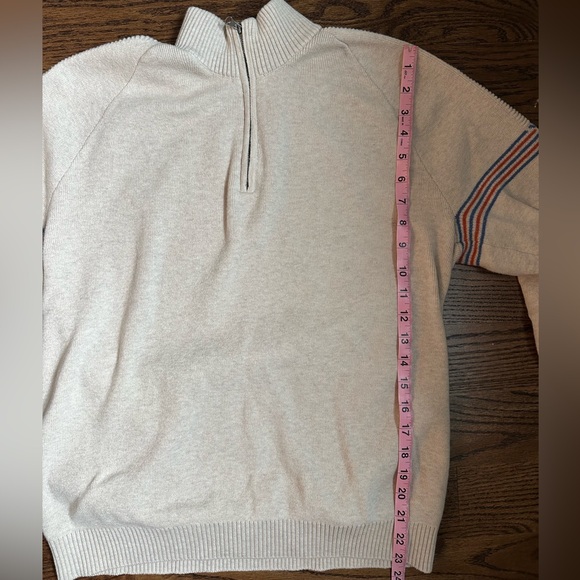 Marine Layer Big Bear Quarter Zip (M) - $30 - Picture 7 of 11